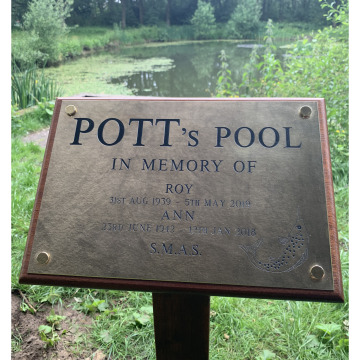 Notice Gallery for Roy POTTS