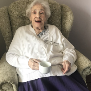 Photo of Olive Marion BIRD