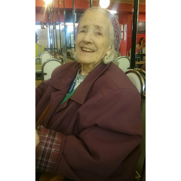 Notice Gallery for Olive Marion BIRD