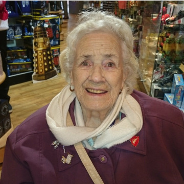 Notice Gallery for Olive Marion BIRD