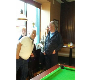 Photo of Derek GAULD