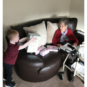 Notice Gallery for Marjorie ALGIE