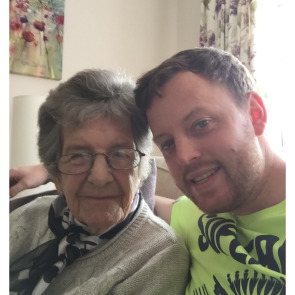 Notice Gallery for Marjorie ALGIE