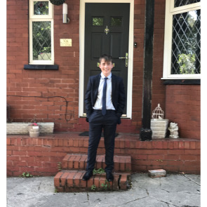 Photo of Luke Eric Edward TAYLOR