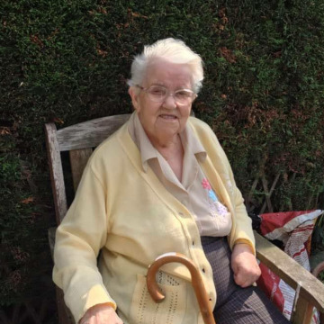 Notice Gallery for Bessie HENDRICKSON HODGSON