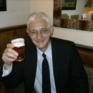 Photo of Trevor YARWOOD