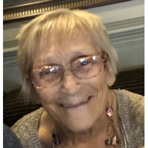 Photo of Marjorie HIGGINSON