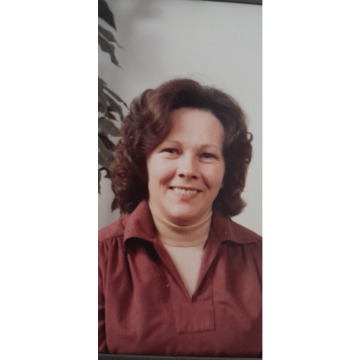 Photo for notice Mary MOLONEY