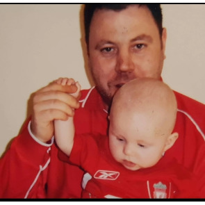 Photo of Ian James LOVELL