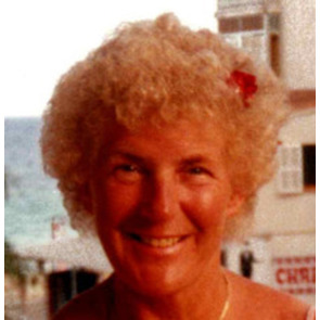Photo of Joan UNSWORTH