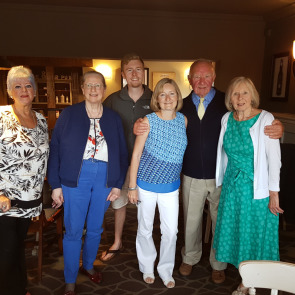 Photo of Allan Dudley SPENCER