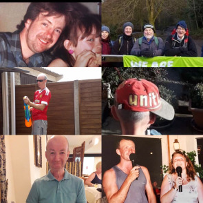 Notice Gallery for Dean PATTERSON