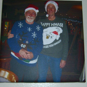 Notice Gallery for Dean PATTERSON