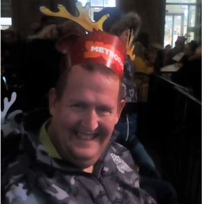 Photo of Gary John BEATY