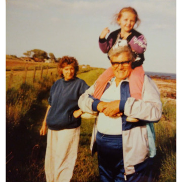 Notice Gallery for Margaret Hughes WILSON