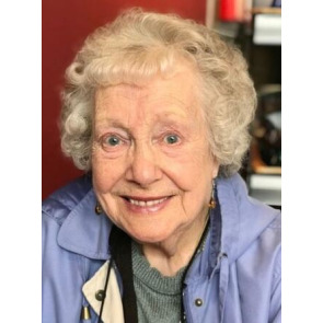 Photo of Marian Josephine NEWMAN