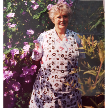 Photo of Dorothy Jane CLARK