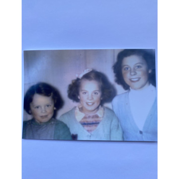 Photo for notice Ann MYERSCOUGH
