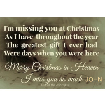 Tribute photo for John COOPER
