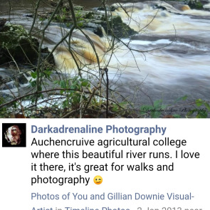 Notice Gallery for Gillian DOWNIE