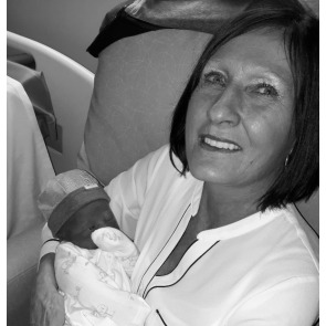 Photo of Joanne CHORLTON