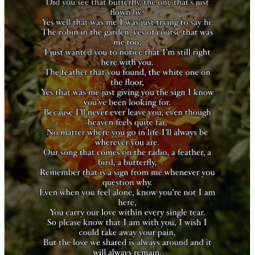 Notice Gallery for Jill NAYLOR