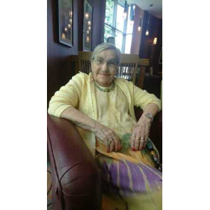 Notice Gallery for Mary PARKER