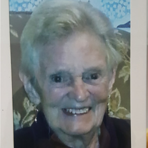 Photo of Phyllis Jean NEWBURY