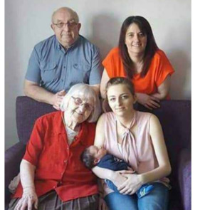 Notice Gallery for Mildred Alice JARDINE