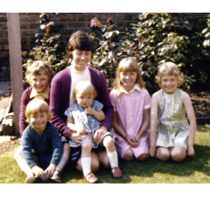 Photo of Pauline Mary HOLDEN