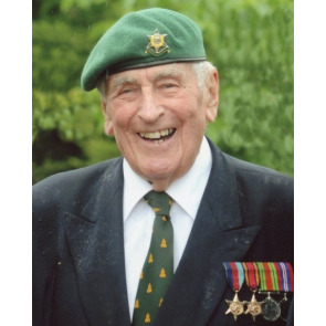 Photo of Keith Weston HORNER