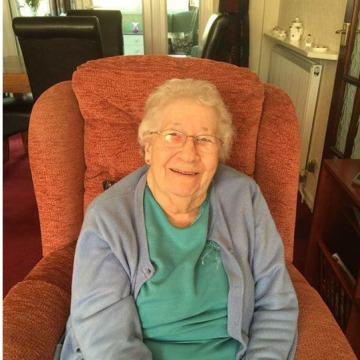 Photo for notice Dorothy Florence DIXON