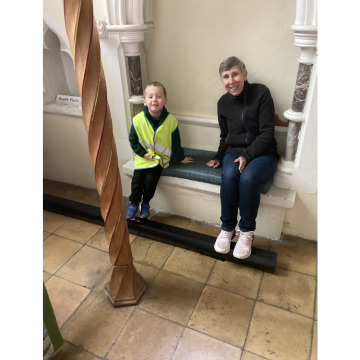 Photo for notice Eileen PINHEY