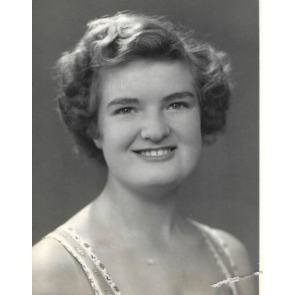 Photo of Norma June O'BRIEN