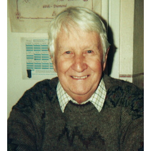 Photo of Gerald THOMPSON