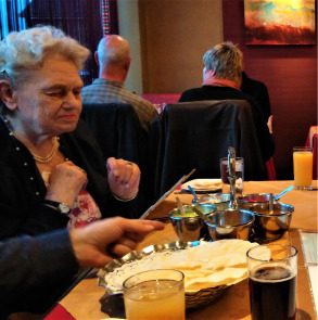 Tribute photo for Irene MORGAN