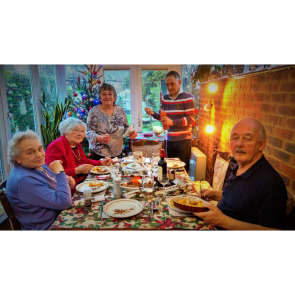 Tribute photo for Irene MORGAN