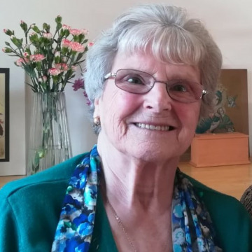 Notice Gallery for Margaret Jean Daphne DABBS