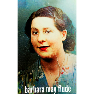 Photo for notice Barbara May FLUDE