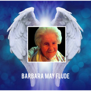 Photo for notice Barbara May FLUDE