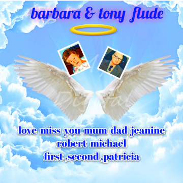 Photo for notice Barbara May FLUDE