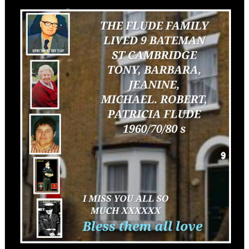 Photo for notice Barbara May FLUDE