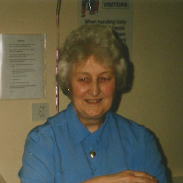 Photo for notice Ann Smith-White LYNN