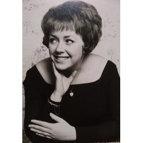 Photo of Hilda OSBURN