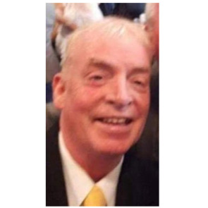 Photo of David John MAHON