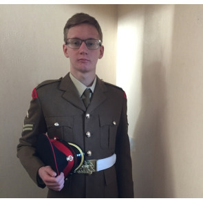 Photo of Charlie GODFREY