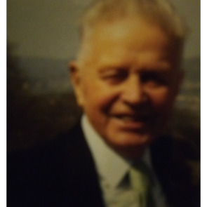 Photo of Matthew Hall ROBSON