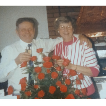 Photo for notice Matthew Hall ROBSON