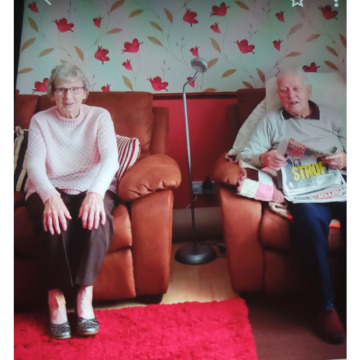 Photo for notice Matthew Hall ROBSON