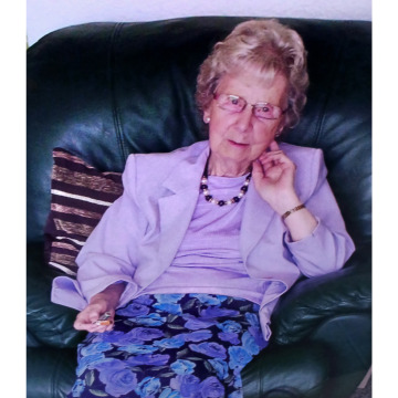 Photo for notice Matthew Hall ROBSON